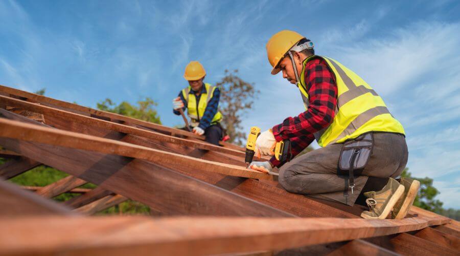Professional Flat Roofing Installation services in Green Village, NJ